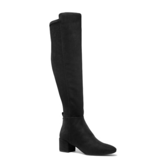 Michael kors Braden mid suede boots - Picture 2 of 8